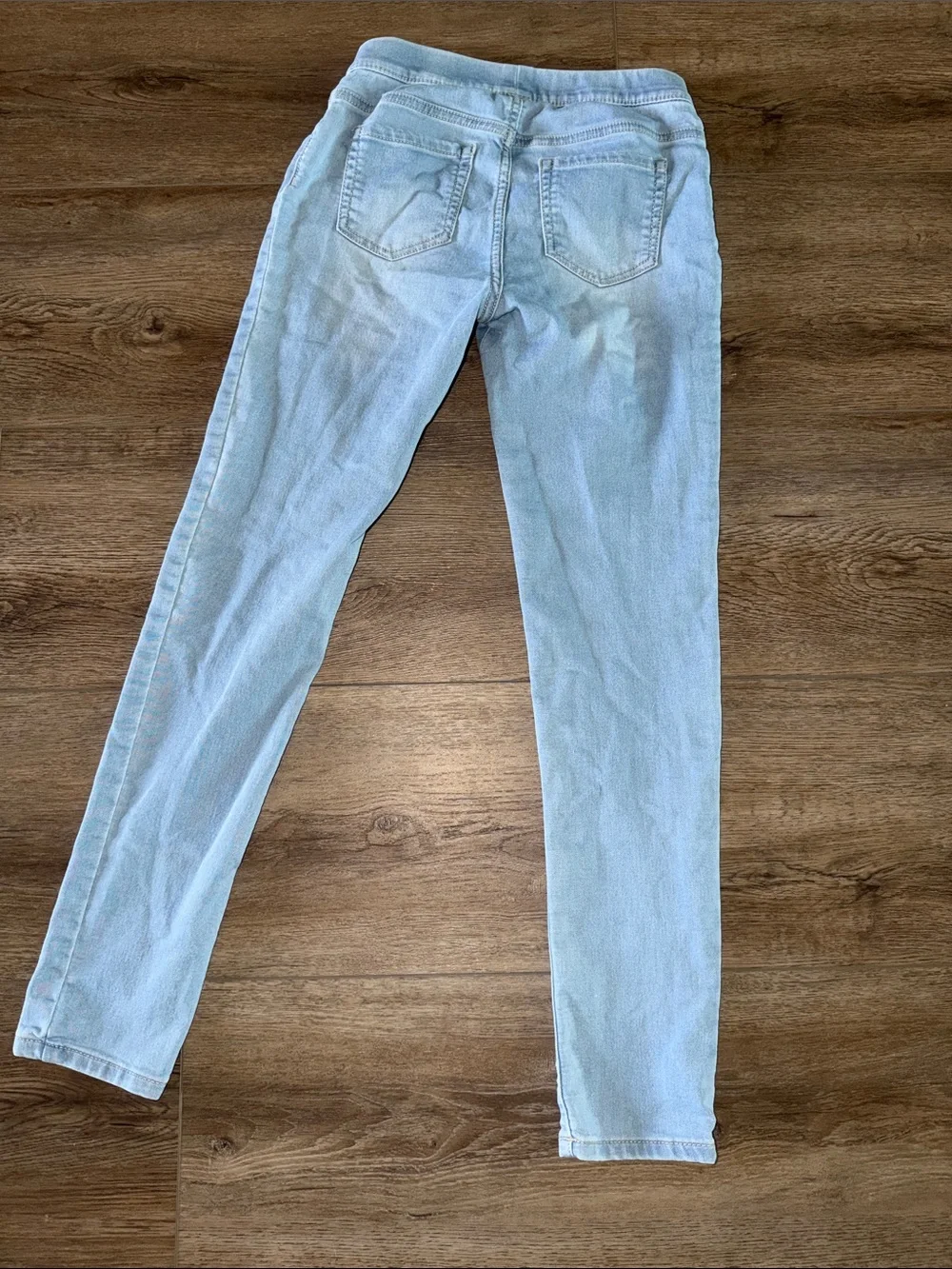 The Children's Place Light Blue Girls' Stretch Skinny Jeans